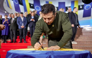 Великобритания объявит о передаче оружия большей дальности, - The Guardian