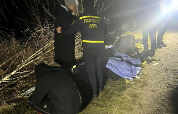 У жахливій ДТП на Прикарпатті загинули 5 молодих людей: фото