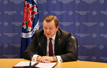 ”Стали пешкой большой игры Запада”: в МИД Беларуси выдали циничное заявление о войне в Украине 