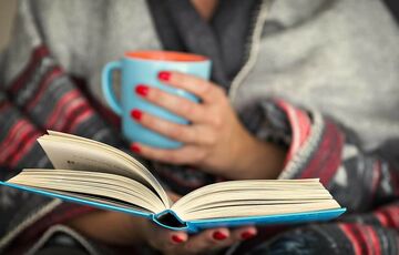 Польза книг: пять причин регулярно читать художественную литературу Польза книг: пять причин регулярно читать художественную литературу
