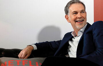 Соучредитель Netflix пожертвовал $2 миллиона на защиту украинских военных медиков Соучредитель Netflix пожертвовал $2 миллиона на защиту украинских военных медиков