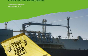 Greenpeace: страны ЕС потратили на российский газ больше, чем на помощь Украине