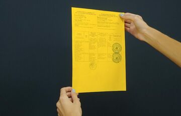 Комитет ВР поддержал ужесточение наказания за подделку covid-сертификатов Комитет ВР поддержал ужесточение наказания за подделку covid-сертификатов