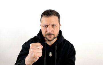 Зеленський заявив, що ЗСУ успішно відкинули ворога на деяких напрямках Зеленський заявив, що ЗСУ успішно відкинули ворога на деяких напрямках