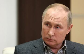 ISW: у Путина империалистические цели, он готовит россиян к затяжной войне  ISW: у Путина империалистические цели, он готовит россиян к затяжной войне