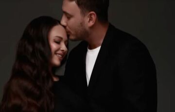 Певец Ivan NAVI впервые показал жену