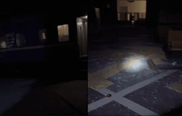 В результате удара РФ по железнодорожному вокзалу Херсона есть погибший и раненные  В результате удара РФ по железнодорожному вокзалу Херсона есть погибший и раненные