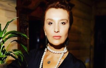 Снежана Егорова выступила в защиту русского языка Снежана Егорова выступила в защиту русского языка