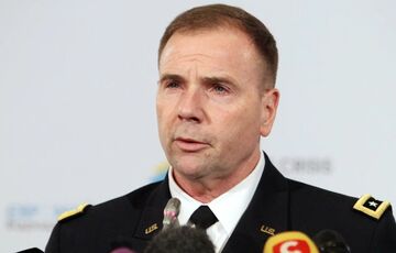 Ходжес оцінив перспективу нового наступу Росії на Україну у лютому Ходжес оцінив перспективу нового наступу Росії на Україну у лютому
