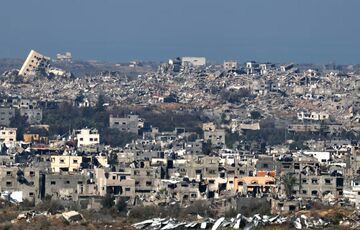 Щонайменше 37 людей загинули внаслідок ізраїльського обстрілу сектору Гази, - Reuters