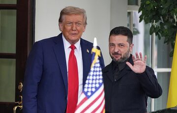 Зеленский анонсировал важный разговор с Трампом Зеленский анонсировал важный разговор с Трампом