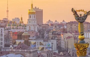 Туристичний Київ: секретні підворіття української столиці Туристичний Київ: секретні підворіття української столиці