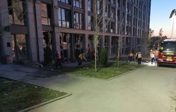 Удар по Днепру ”Искандерами”: власти города рассказали о масштабах разрушений  Удар по Днепру ”Искандерами”: власти города рассказали о масштабах разрушений