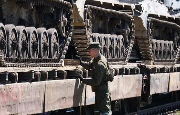 Генштаб: среди белорусских военных нет желающих воевать с Украиной, наблюдается рост недовольства