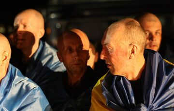 В России заявили о формировании батальона из пленных украинских солдат В России заявили о формировании батальона из пленных украинских солдат