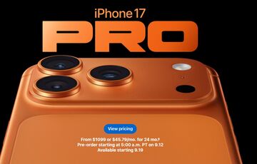В Украине стартовал предзаказ на iPhone 17: за него придется отдать 60-95 тысяч гривен
