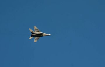 В Воздушных силах отреагировали на информацию о переводе специалистов инженерно-авиационной службы в пехоту