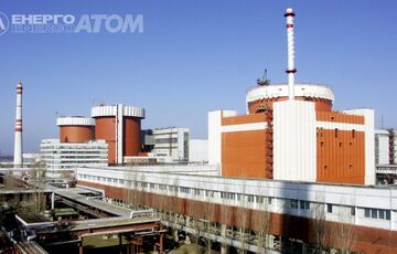 МАГАТЭ фиксирует сбитие БПЛА примерно в 800 метрах от Пивденноукраинской АЭС МАГАТЭ фиксирует сбитие БПЛА примерно в 800 метрах от Пивденноукраинской АЭС