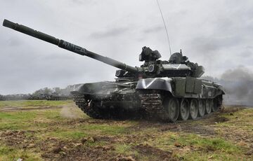 СМИ: Россия потеряла минимум тысячу танков с начала полномасштабного вторжения