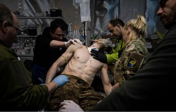 Журнал Time опублікував 100 найкращих фотографій 2023 року, є серед них фото з України