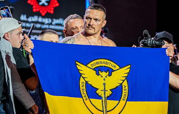 Сотні українців вболіватимуть за Усика в Ер-Ріяді