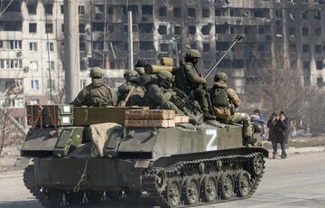 Соцопитування: українці не погоджуються на переговори з Росією і не готові на компроміси з агресором Соцопитування: українці не погоджуються на переговори з Росією і не готові на компроміси з агресором