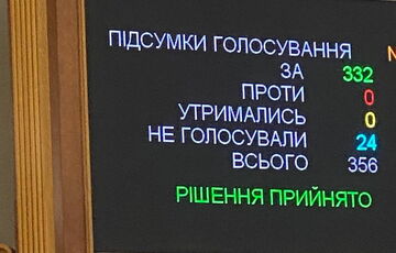Верховна Рада позбавила мандатів трьох депутатів