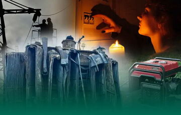 МВФ прогнозирует дефицит электроэнергии в Украине - более 4ГВт  