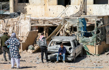 Хезболла выпустила около 100 ракет по Израилю