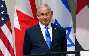 Прем'єр-міністр Ізраїлю розповів про плани надання Україні військової допомоги. Прем'єр-міністр Ізраїлю розповів про плани надання Україні військової допомоги.