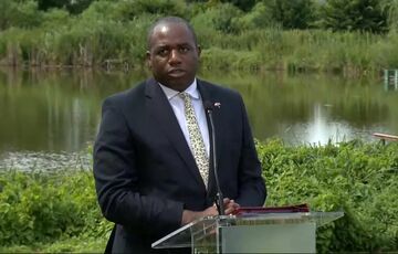 Глава МИД Великобритании назвал членство Украины в НАТО наименее дорогим методом обеспечения безопасности