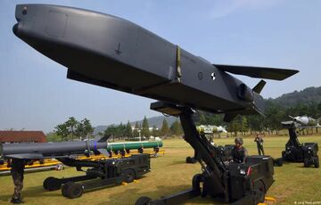 Бундестаг підтримав проект резолюції із рекомендаціями передати ракети Taurus Україні