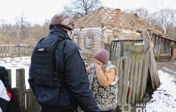 Оголошено обов'язкову евакуацію з 14 сіл Чернігівської області