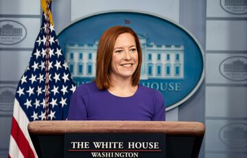 Белый дом анонсировал переговоры Байдена с Путиным 