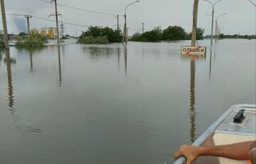 В ЦНС сообщили, сколько людей могли погибнуть во время подтопления оккупированных Олешек