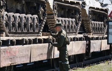 В Генштабе прокомментировали вероятность наступления на Полесье и Волынь из Беларуси В Генштабе прокомментировали вероятность наступления на Полесье и Волынь из Беларуси