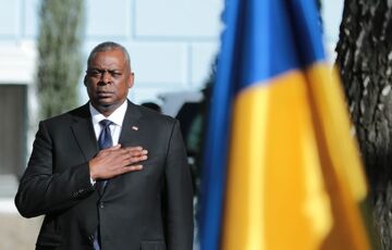 Глава Пентагона ответил на критику РФ по членству Украины в НАТО