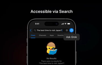 Маск опроверг сделку с Telegram