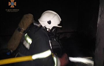 У Кіровоградській області під час пожежі загинули 5 людей, 3 з них – діти У Кіровоградській області під час пожежі загинули 5 людей, 3 з них – діти