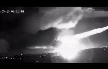 ЗРК С-400, 2 літаки МіГ-31 та склад ПММ: відомі наслідки атаки на Бельбек 15 травня