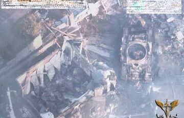 Разведка и артиллерия сорвали атаку россиян во фланг ВСУ: фото Разведка и артиллерия сорвали атаку россиян во фланг ВСУ: фото
