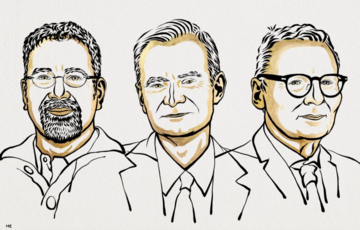 Объявлены имена лауреатов Нобелевской премии по экономике Объявлены имена лауреатов Нобелевской премии по экономике