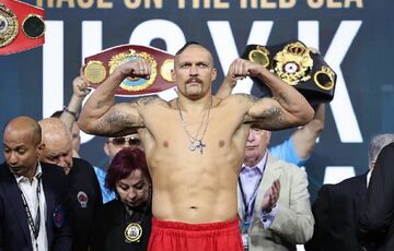 Усик озвучил план действий, если Фьюри снова откажется от боя Усик озвучил план действий, если Фьюри снова откажется от боя