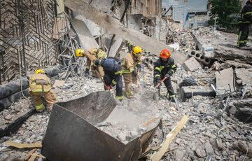 Россия подтвердила удар по Краматорску, назвав кафе пунктом дислокации командного состава 56-й МПБ