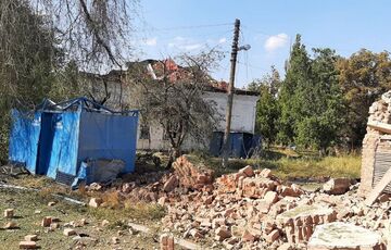 Минулої доби окупанти 100 разів атакували Запорізьку область Минулої доби окупанти 100 разів атакували Запорізьку область