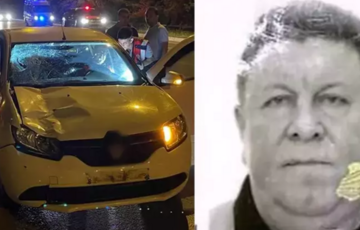 В Турции под колесами автомобиля погиб турист из Украины