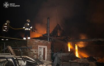 Росія атакувала Сумську область, серед загиблих є дитина (фото, відео)