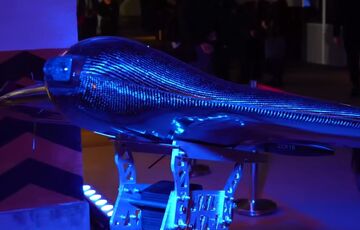 Україна показала дрон для перехоплення російських ”Shahed”: він працює вже 2 місяці