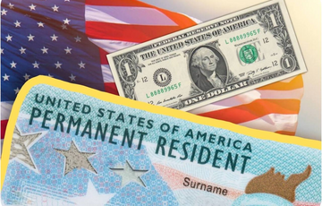 США остановили розыгрыш грин-карт, потому что 8 лет назад по программе в страну приехал Брауновский стрелок