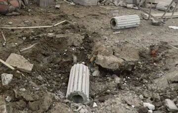 Россияне атаковали магазин в Антоновке